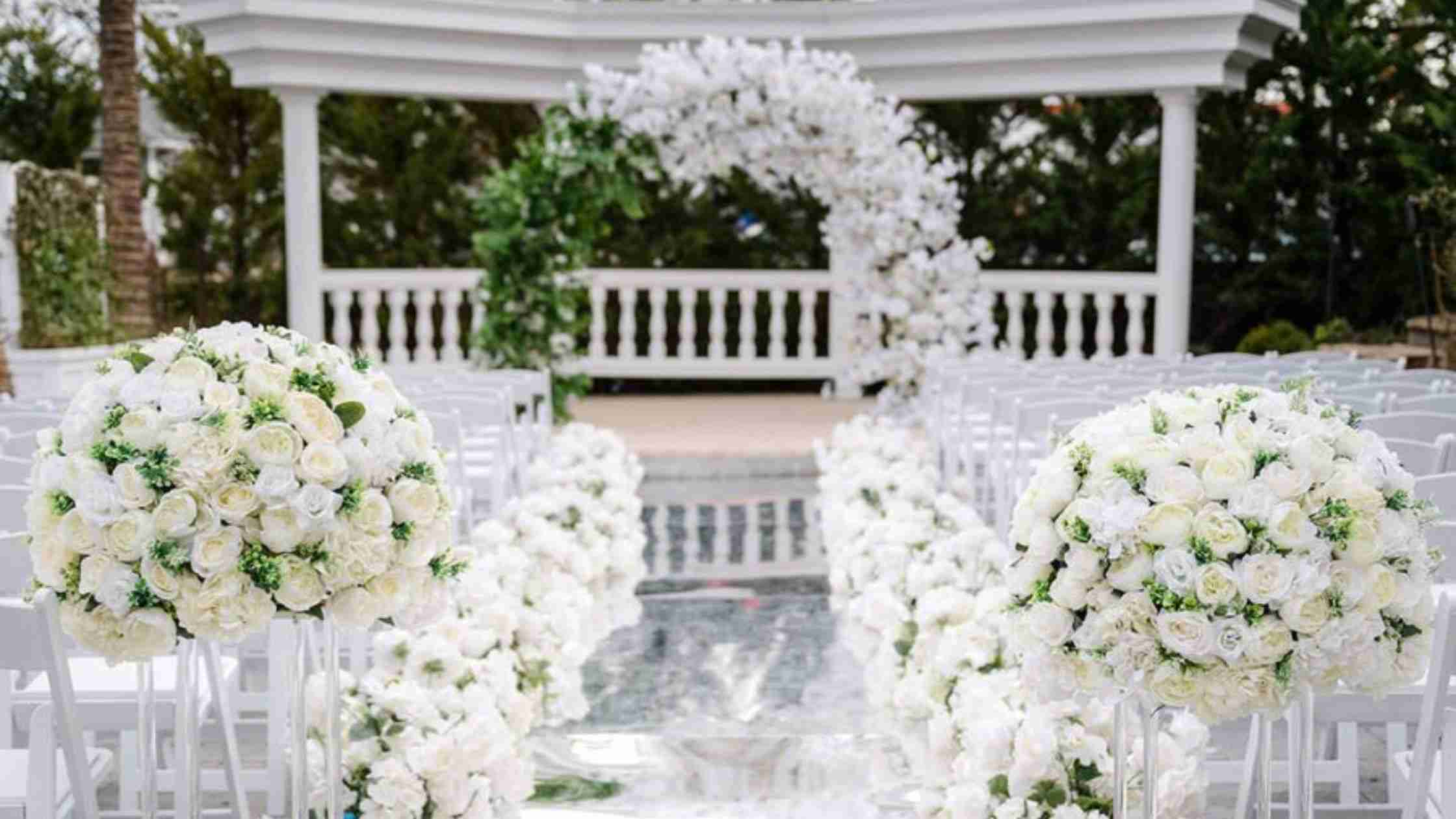 Complete Wedding Event Package